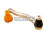 SAT ST-93740723 Наконечник рулевой CHEVROLET AVEO 06/DAEWOO KALOS 02- RH