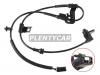 SAT ST956711R000 Датчик ABS FR HYUNDAI SOLARIS 10-/KIA RIO 12- RH