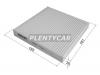 SAT ST9586171L00 Фильтр салона SUZUKI SWIFT ZC82S,ZC72S 10-