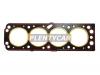 SAT ST-96181218 Прокладка головки блока DAEWOO NEXIA 02-08/CHEVROLET AVEO 06- DOHC V=1.5