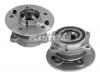 SAT STA1663340206 Ступичный узел перед MERCEDES GL/ML-CLASS 11-