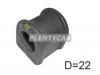 SAT STB03E34156 Втулка FR стабилизатора MAZDA 323/FAMILIA/MX-3/PREMACY 94- D=22
