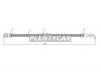 SAT STB25D43980 Шланг тормозной FR MAZDA FAMILIA/323/PREMACY 98-05 LH=RH