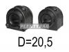 SAT ST-BP4K-34-156A Втулка переднего стабилизатора