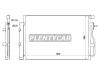 SAT ST-CVA6-394-0 Радиатор кондиционера CHEVROLET AVEO 11-/OPEL MOKKA 12-