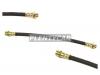 SAT STD06143810 Шланг тормозной RR MAZDA 121 91-98/DEMIO 96-01/NISSAN CUBE 98-02 LH=RH