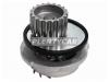 SAT STDA109 Помпа водянаяDAEWOO NEXIA 95-08 A15MF/CHEVROLET LANOS T100 05- A16DMS