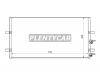 SAT ST-FDR7-394-0 Радиатор кондиционера FORD TRANSIT 06-