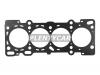 SAT STFS0110271 Прокладка головки блока MAZDA CAPELLA 98-/PREMACY 99-05/MPV 99-02/626 92-02/323 01-04 двиг. FP/FS