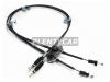 SAT STGS1D44410 Трос стояночного тормоза MAZDA 6 GH 07- (комплект)