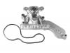 SAT ST-H151 Помпа водяная HONDA INSIGHT ZE2/3/JAZZ GE6/GG2/3/6 LDA3