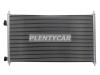 SAT STHD083940 Радиатор кондиционера HONDA CIVIC 01-05 4D