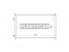 SAT STHD083940 Радиатор кондиционера HONDA CIVIC 01-05 4D