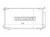 SAT STHD663940 Радиатор кондиционера HONDA CR-V 01-06