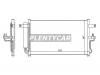 SAT ST-HY02-394-A0 Радиатор кондиционера HYUNDAI ACCENT (TAG*Z) 1.3/1.5/1.6 00- (AT)