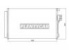 SAT ST-HY06-394-0 Радиатор кондиционера