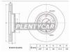 SAT STK01133251A Диск тормозной FR MAZDA CX-5 11-