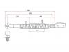 SAT STLC6262620F Амортизатор крышки багажника MAZDA MPV LW# 99-06 RH