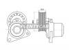 SAT ST-LF17-15-980A Натяжитель приводного ремня FORD FIESTA/FOCUS/MAVERICK/MONDEO/TRANSIT/MAZDA 3/5/MPV 1,8-2,3