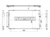 SAT STLX313940 Радиатор кондиционера LEXUS GS 300TOYOTA ARISTO 98-05