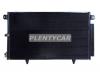 SAT STLX453940 Радиатор кондиционера LEXUS STLX453940