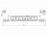 SAT ST-MB058592 Шланг тормозной RR MMC CHARIOT/L300/LANCER/GALANT/MIRAGE/LANCER/PAJERO/MONTERO/RVR 83-00