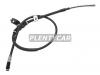 SAT STMB520890 Трос ручного тормоза MITSUBISHI PAJERO V2#WV4#W 90-99  LH