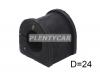 SAT STMB573784 Втулка FR стабилизатора MITSUBISHI PAJERO/MONTERO 88-93/HYUNDAI GALLOPER/INNOVATION 00-03 D=24.5