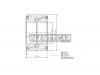 SAT STMB664611 Подшипник RR полуоси MMC PAJERO V4# 91-99