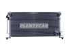 SAT STMBW3394C0 Радиатор кондиционера MITSUBISHI LANCER CEDIA 1.5/2.0 00-03/LANCER IX 03-07