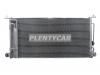 SAT STMBW43940 Радиатор кондиционера MITSUBISHI LANCER 03-