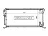 SAT STMBW43940 Радиатор кондиционера MITSUBISHI LANCER 03-