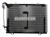 SAT STMD063940 Радиатор кондиционера MERCEDES C-CLASS W202 93-00