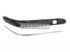 SAT ST-MD07-000M-1 Молдинг бампера MERCEDES W203 00-07 RH с хромом