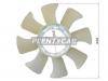 SAT ST-MD317680 Крыльчатка вентилятора  MITSUBISHI CANTER 88-95 4D32