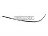 SAT ST-MD46-000M-B2 Молдинг бампера MERCEDES W220 02-05 LH хром