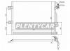 SAT ST-MD47-394-0 Радиатор кондиционера MERCEDES S-CLASS W221/CL-CLASS W216 06- ST-MD47-394-0