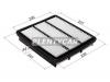 SAT STMD620837 Фильтр воздушный MITSUBISHI PAJERO V4# 91-99 /Challenger 97-01 /Debonair 92-00 6G72,6G74/Chery Tiggo