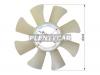 SAT ST-ME013493 Крыльчатка вентилятора  MITSUBISHI CANTER 94-06 4M40