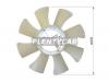SAT STME085510 Крыльчатка вентилятора  MITSUBISHI CANTERFUSO 95-06 6D31