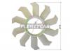 SAT ST-ME299225 Крыльчатка вентилятора  MITSUBISHI CANTER 96-11 4M40, 4M42, 4M50