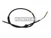 SAT STMN102297 Трос ручника MITSUBISHI AIRTREK/OUTLANDER 01-08 LH