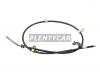 SAT STMN102417 Трос ручного тормоза MMC L200 05- RH