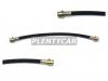 SAT STMR129724 Шланг тормозной FR=RR MMC DELICA SPACE GEAR/STAR WAGON/L300/L400 86-02 LH=RH L=355