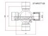 SAT STMR377128 Крестовина MITSUBISHI L200 05-/PAJERO/MONTERO SPORT 96-