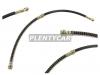 SAT ST-MR407889 Шланг тормозной передний MITSUBISHI LANCER 00-11/MIRAGE DINGO 98-02 LH=RH