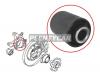 SAT STMR418066F Сайлентблок задней цапфы MITSUBISHI PAJERO IV/MONTERO V87W/V97W 2006-