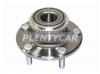 SAT STMR527453 Ступица RR MMC AIRTREK CU# 2WD, LANCER CS5A 04- 2WD