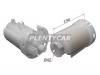 SAT ST-MR529135 Фильтр топливный MITSUBISHI PAJERO 6G74,6G75 99-12/COLT 02-10