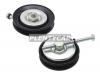 SAT STMR958030 Ролик приводного ремня натяжителя кондиционера MMC L200/PAJERO SPORT 2,5/3,2D